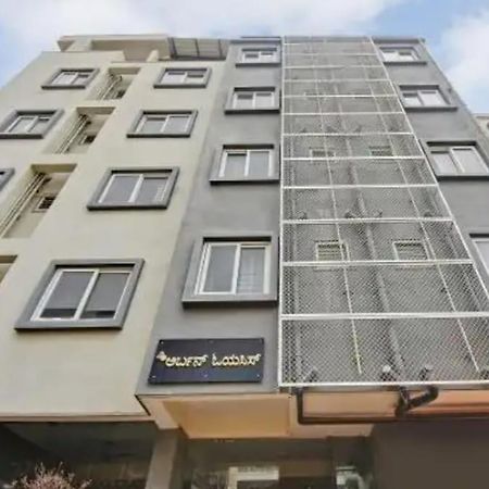 Sry Comfort Residence Bangalore Esterno foto