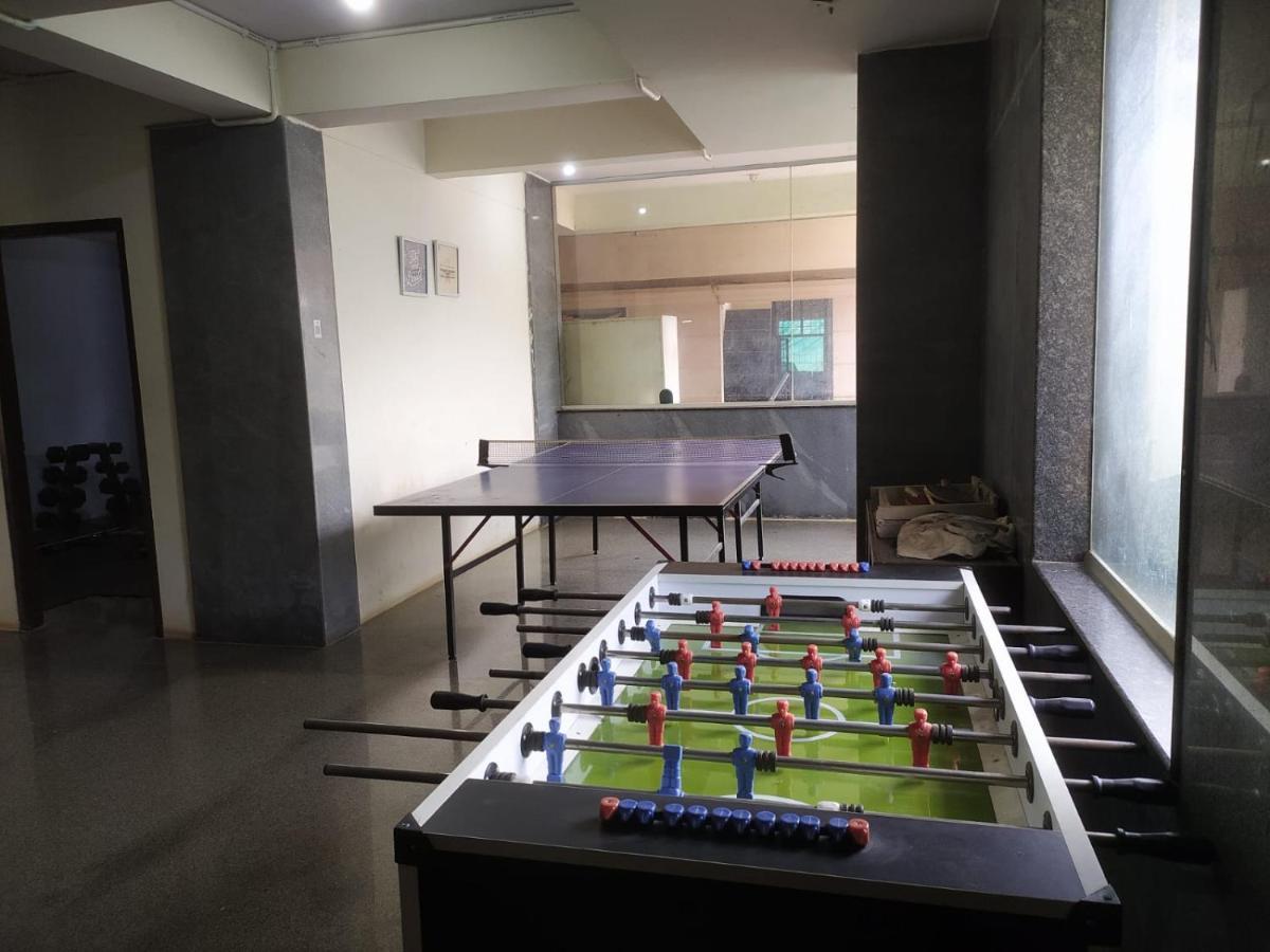 Sry Comfort Residence Bangalore Esterno foto